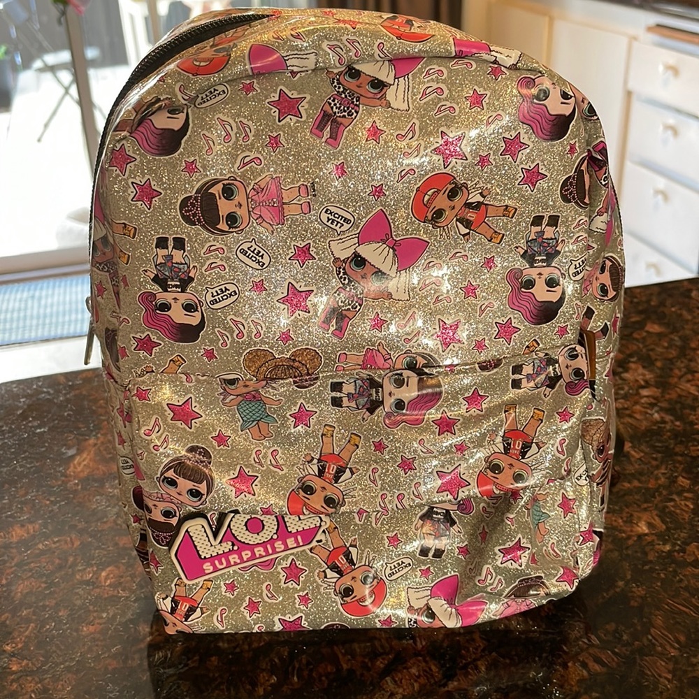 LOL backpack